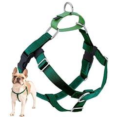 Freedom No Pull Dog Harness, Kelly Green