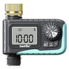 RAINPOINT Garden Hose Timer