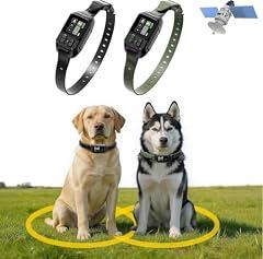 Gladsmile GPS Wireless Dog Fence System