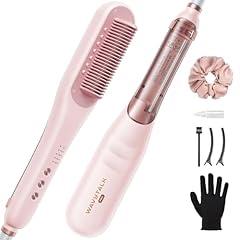 Wavytalk Steam Straightening Brush