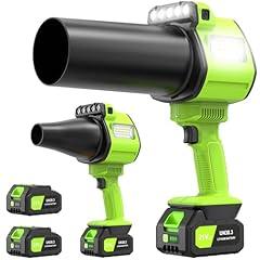 OGERY Cordless Leaf Blower with Lights