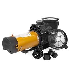 XtremepowerUS 1.5HP Dual Speed Inground Pool Pump