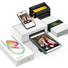 4x6 Photo Printer for iPhone Android
