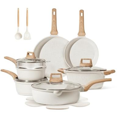 pots and pan set