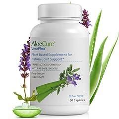 AloeCure VeraFlex Natural Joint Health Supplement