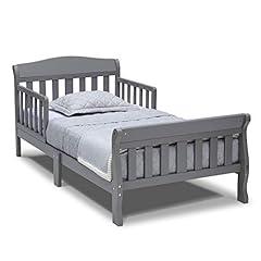 Delta Children Canton Toddler Bed Grey