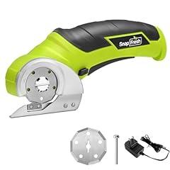 SnapFresh Cordless Electric Mini Cutter