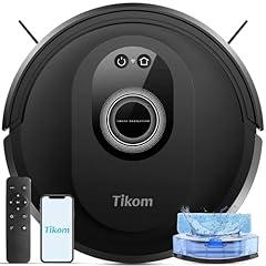 Tikom G8000 Max Robot Vacuum and Mop Combo