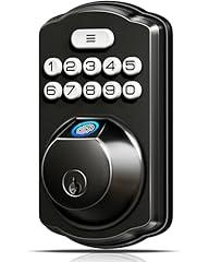 Veise Fingerprint Keyless Entry Door Lock