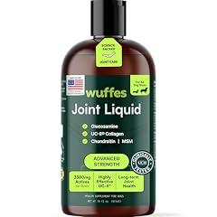 Wuffes Joint Support Liquid for Dogs