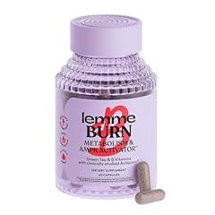 Lemme Burn Metabolism and Fat Burning Supplement