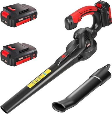 battery operated leaf blower