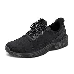 Orthofeet Kita Women's Black Orthopedic Sneaker