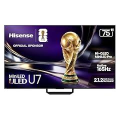 Hisense 75U7SG 75" 4K Premium Gaming TV