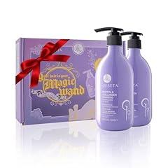 Luseta Biotin & Collagen Shampoo and Conditioner Set