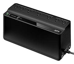 APC BE600M1 UPS Battery Backup and Surge Protector