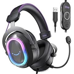FIFINE AmpliGame H13BP USB Gaming Headset