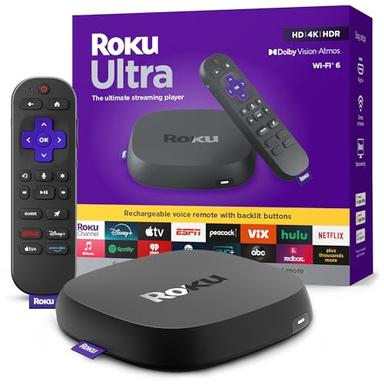 Roku stick