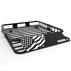 GarveeLife Universal Roof Rack Cargo Carrier Basket