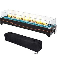 GRISUN 28" Table Top Propane Fire Pit