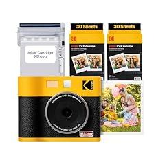 KODAK Mini Shot 3 ERA Instant Camera and Printer
