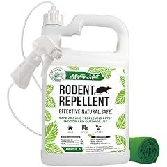 Mighty Mint Rodent Peppermint Oil Spray