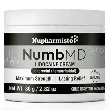 numbing cream