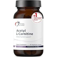 Designs for Health Acetyl L-Carnitine 800mg Supplement