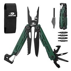 Mossy Oak CNC Machined Multitool Pliers