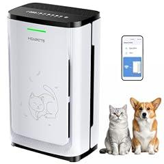 HEAPETS Smart WiFi HEPA Air Purifier