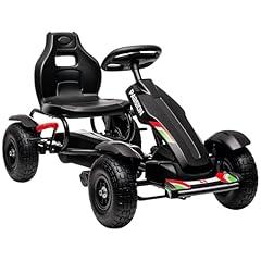Aosom Kids Pedal Go Kart