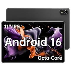 ApoloMedia 11" Android Tablet 2025