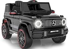 Mercedes-Benz G63 Kids Ride-On Car