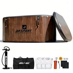 AKSPORT Inflatable Ice Bath Tub