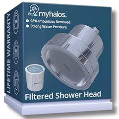 MyHalos Filtered Shower Head