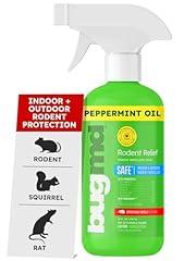 BugMD Peppermint Oil Rodent Spray