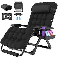 Suteck Oversized Zero Gravity Recliner Chair