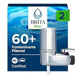 Brita Chrome Faucet Water Filter System