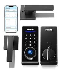 Philips Smart Lock with Handles