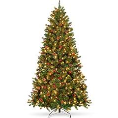 Best Choice 12ft Pre-Lit Christmas Tree