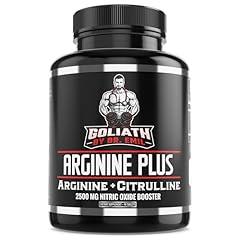 Dr. Emil Arginine Plus Nitric Oxide Supplement