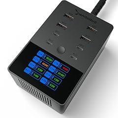 Sabrent Voltik 8-Port Charging Station