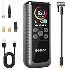 Gooloo GT160 Dual Tire Inflator Compressor