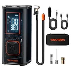 WOLFBOX Portable Tire Inflator