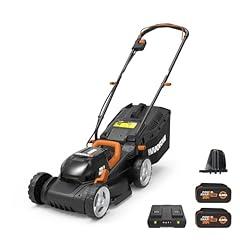 Worx 40V Cordless Lawn Mower WG779