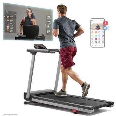 treadmill with incline