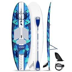 WaveStorm Hybrid Paddleboard 9'6"