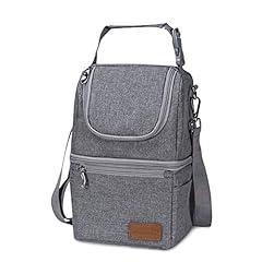 Momcozy Multi-Function Baby Bottle Cooler Bag