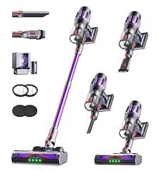 Zemmio 90Mins Cordless Vacuum Cleaner