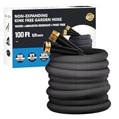 GAMSOD Ultra Flexible Garden Hose 100 FT